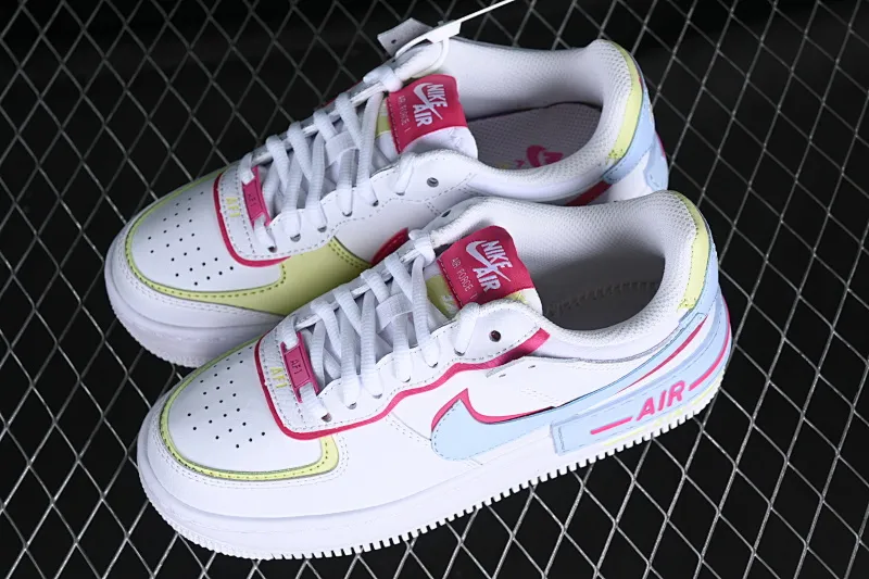 All Categories Nk Air Force 1 Air Force Series Nk Air Force 1 Shadow Air Force Lightweight Increase Nk Air Force 1 Shadow Air Force One Lightweight Increase Low-top Versatile Sneakers FQ8885-100